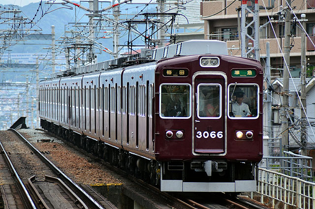 阪急3000系【阪急神戸線・宝塚線の両線で活躍した】 | メインターミナル