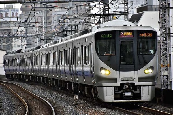 225系5000番台 | メインターミナル