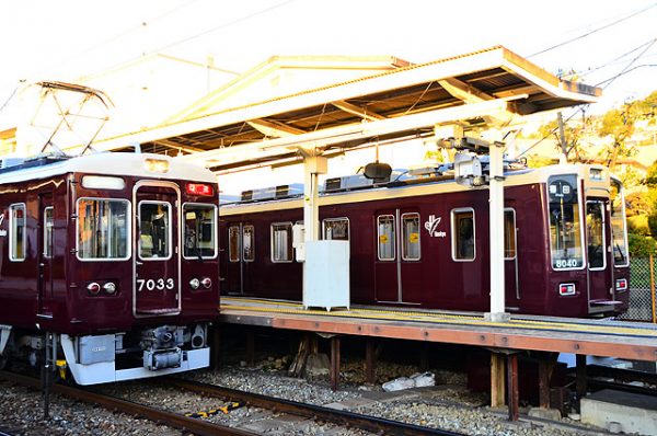 関西各駅探訪第995回】阪急宝塚線雲雀丘花屋敷駅 | メインターミナル