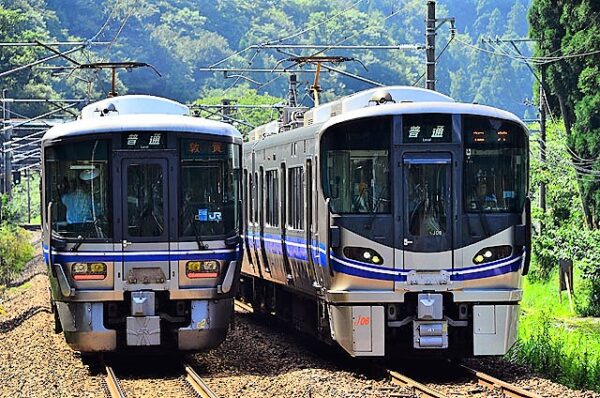 JR西日本521系【金沢総合車両所】 | メインターミナル