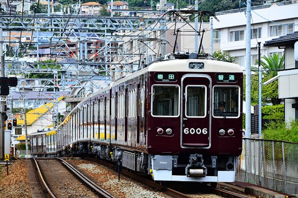 阪急宝塚本線 | メインターミナル