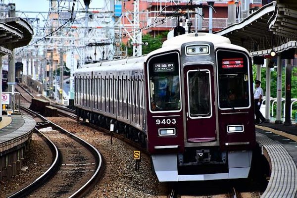 阪急京都本線平日データイムダイヤ【2019年1月19日ダイヤ改正