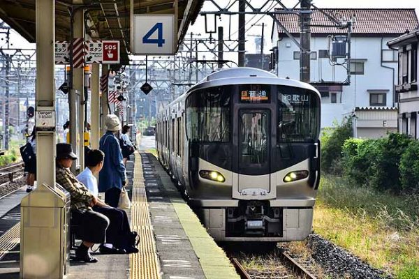 関西各駅探訪第1202回】JR阪和線長滝駅 | メインターミナル