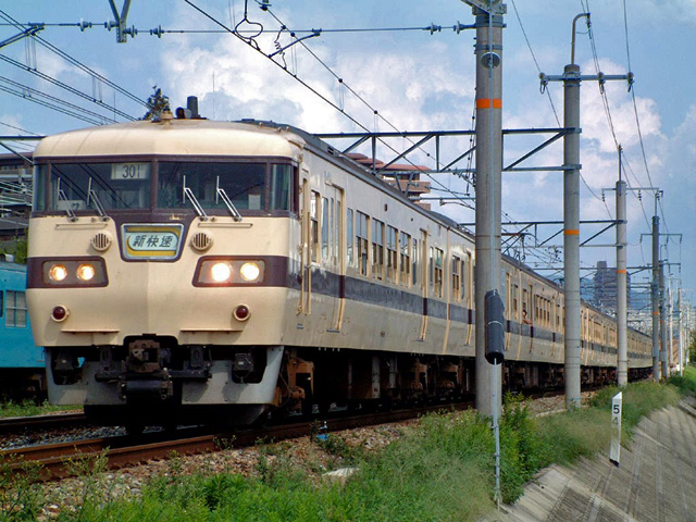 JR京都線・神戸線・琵琶湖線ダイヤ変遷 | メインターミナル