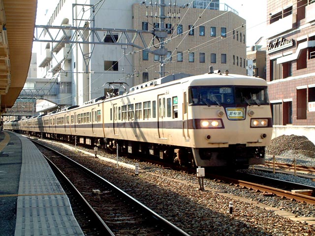 JR京都・神戸・琵琶湖線〜リバイバル新快速〜 | メインターミナル