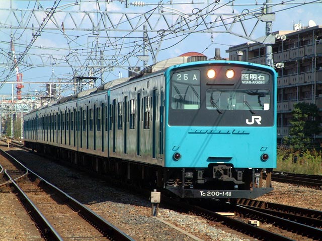 上品コーデはコレで安心！ JR西日本201系 メインターミナル | 神ホシ 鉄道模型