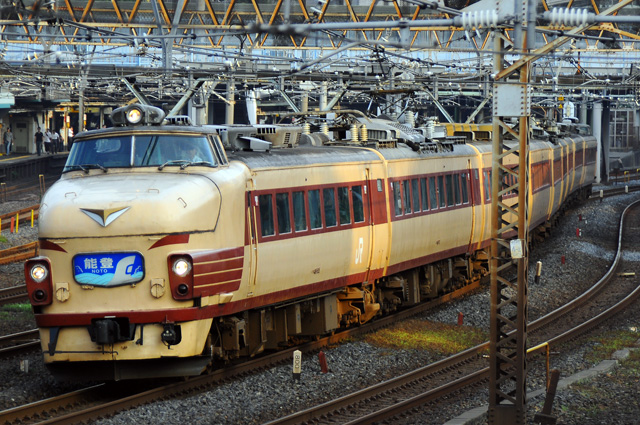 夜行急行能登～JR高崎・上越・信越・北陸線～ | メインターミナル