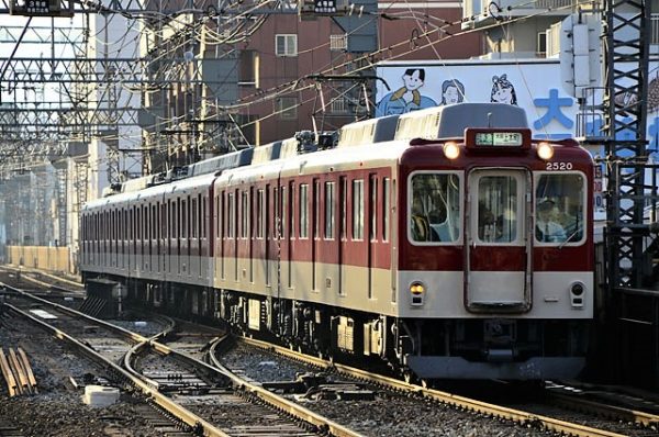 近鉄大阪線～区間準急大阪上本町行き～ | メインターミナル