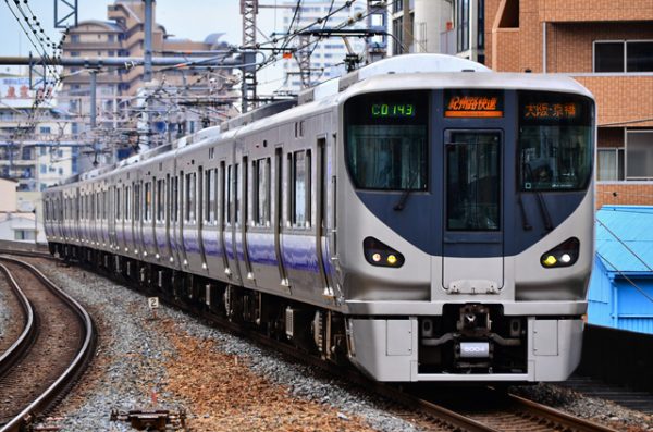 JR大阪環状線・JR阪和線～紀州路快速京橋行～ | メインターミナル