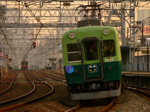 京阪本線・交野線〜準急ひこぼし〜 | メインターミナル