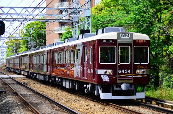 阪急6300系【阪急京都線で京阪間のクイーンとして長らく活躍した