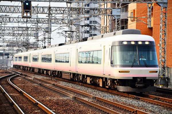 近鉄 名古屋線 列車運行図表 昭和51年3月18日改正｜鉄道