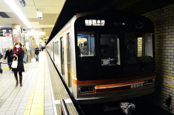 Osaka Metro堺筋線