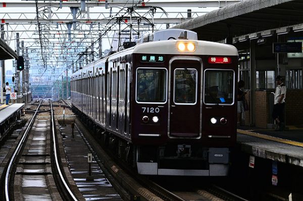 関西各駅探訪第24回 阪急神戸本線園田駅 メインターミナル