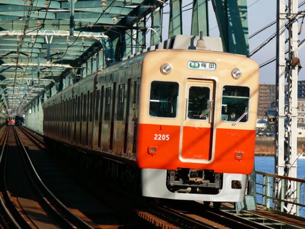 阪神2000系【7001形と7801形を改造して誕生した界磁添加励磁制御車】 | メインターミナル