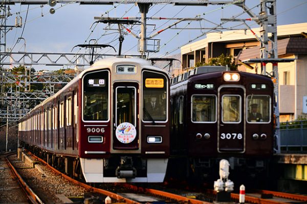 関西各駅探訪第43回】〜阪急今津線仁川駅〜 | メインターミナル