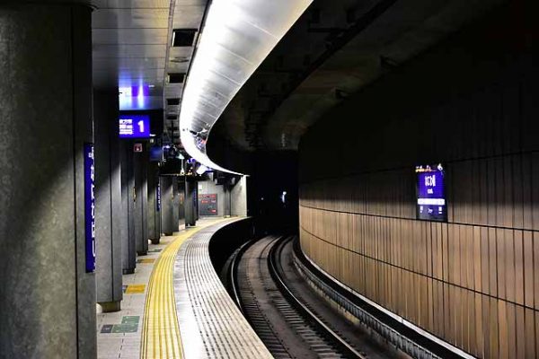 なにわ橋