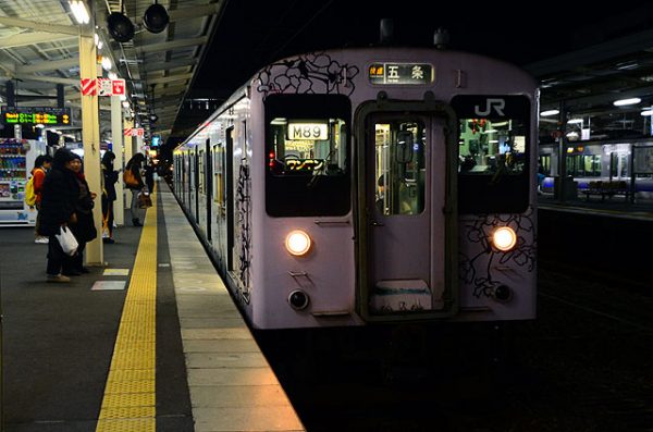 JR和歌山線～快速五条行き～ | メインターミナル