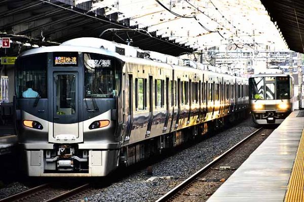 225系5100番台 | メインターミナル