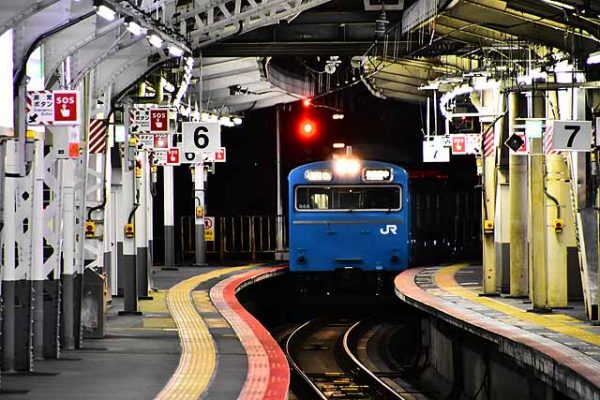 関西各駅探訪第290回 Jr大阪環状線天王寺駅 メインターミナル