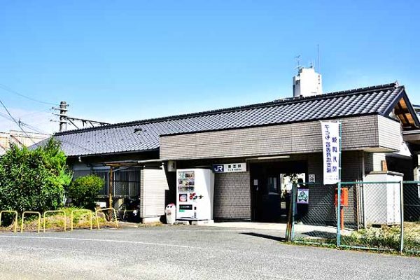 珍品！POS券 和歌山線 下田駅（現香芝駅）発行 乗車券 使用済み-