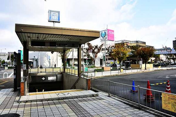 新金岡