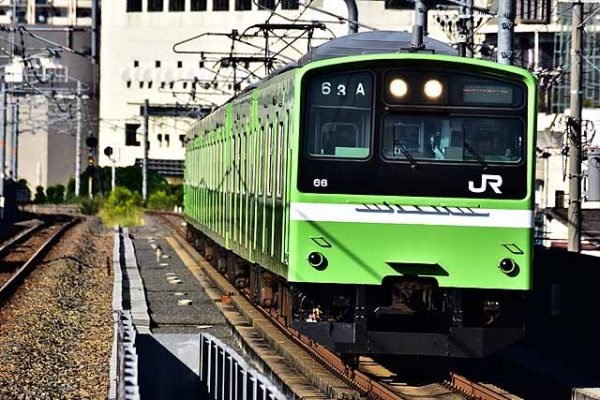 神戸鉄道資料館～JR西日本201系～