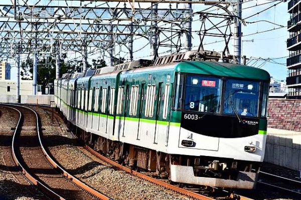 京阪6000系 | メインターミナル