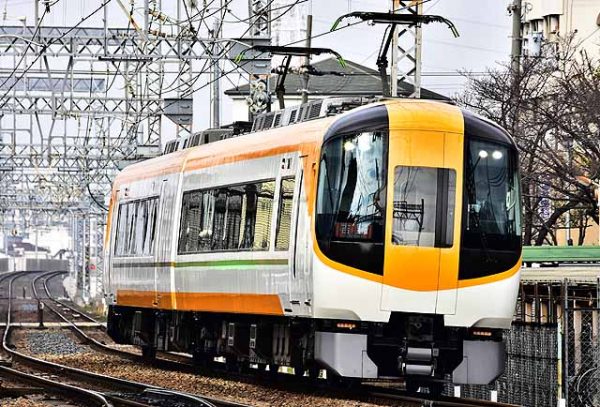 近鉄16600系【NEW ACE22600系の狭軌版】 | メインターミナル