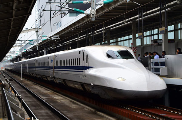 関西各駅探訪第1400回】JR東海道新幹線新大阪駅 | メインターミナル