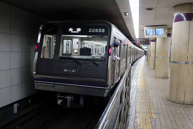 関西各駅探訪第1525回】大阪メトロ谷町線都島駅 | メインターミナル