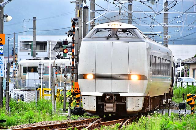 紀伊田辺運転区 臨時特急くろしお号8051レ運転士用スタフ - その他