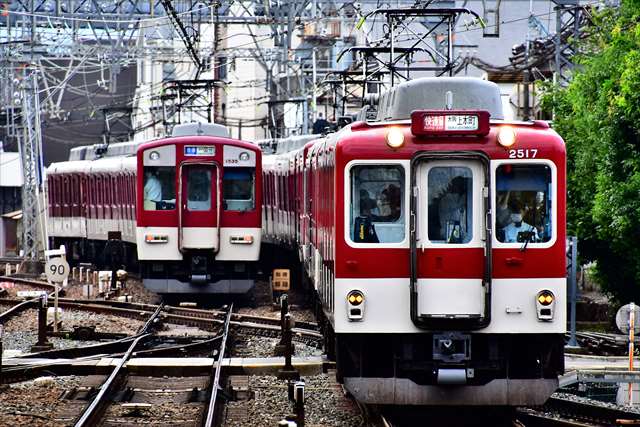 近鉄大阪線平日朝ラッシュ時ダイヤ【2021年7月3日変更】 | メインターミナル