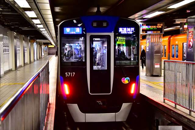 5717F普通高速神戸
