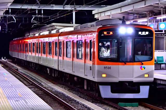 9505F特急東須磨