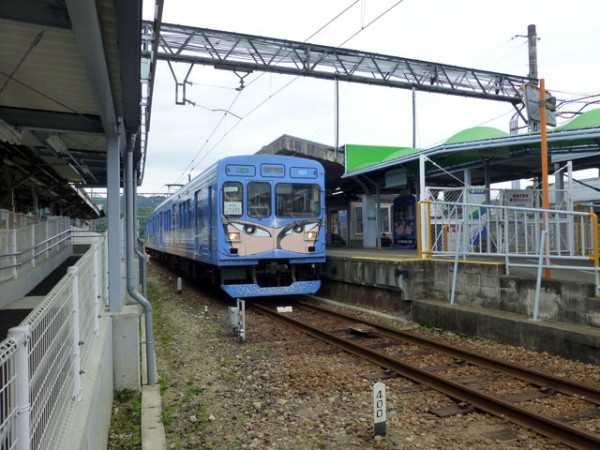 関西各駅探訪第215回～近鉄大阪線・伊賀鉄道伊賀神戸駅