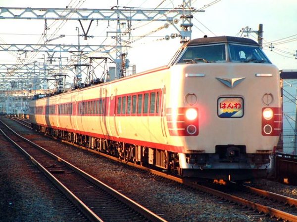 特急くろしお変遷 | メインターミナル