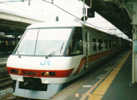 特急くろしお・スーパーくろしお号◇データファイル | 列車データ館