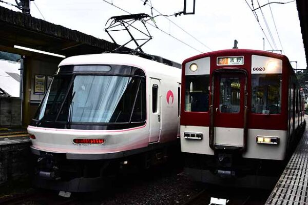 近鉄 大阪阿部野橋—吉野間で臨時快速急行が運転される 〜急行