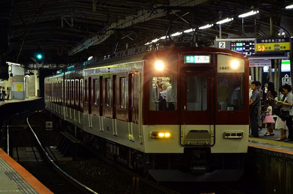 近鉄大阪線～準急名張行き～ | メインターミナル