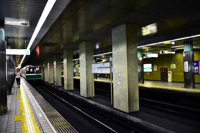 関西各駅探訪第201回～大阪市交谷町線谷町四丁目駅～ | メインターミナル