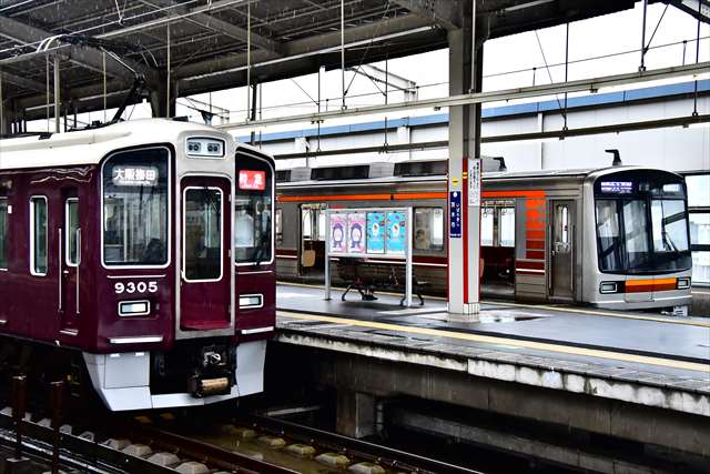 阪急京都本線ダイヤ改正を考える～データイムダイヤ編